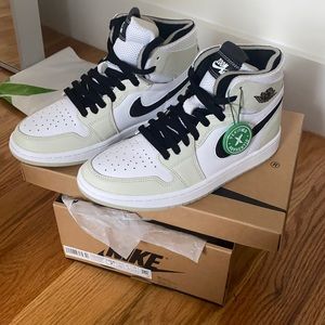 Jordan 1 Zoom CMFT - Women’s 7.5